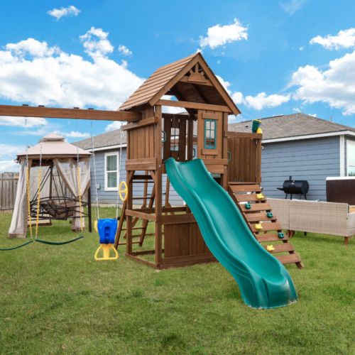 Let the kids step into their dreamland—an amazing playground made just for them!