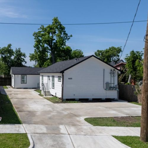 We also include a parking area.