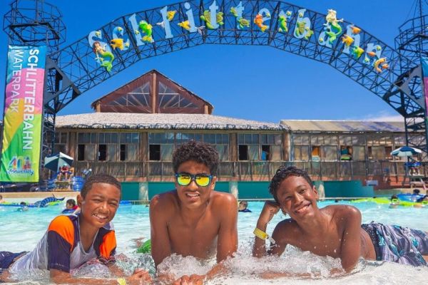 Schlitterbahn Waterpark Galveston