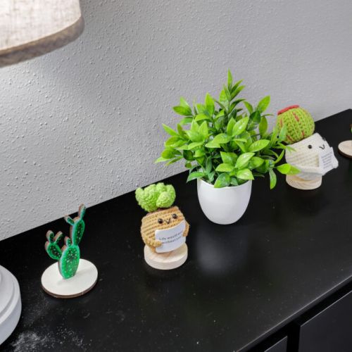Adorable and thematic.