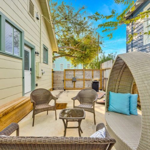 Thoughtfully designed to accommodate your entire group effortlessly.