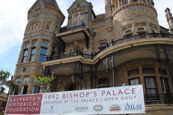 Bishop’s Palace