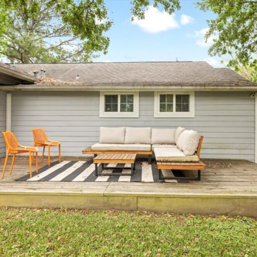 Thoughtfully designed to accommodate your entire group effortlessly.