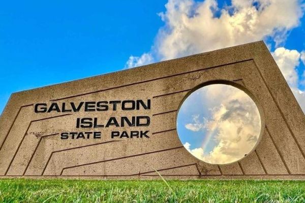 Galveston Island State Park