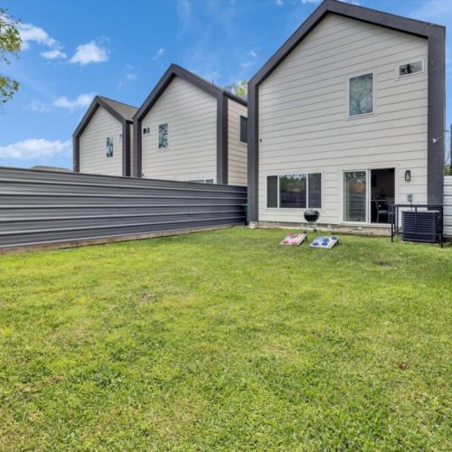 Immerse yourself in the tranquillity of your own natural space.