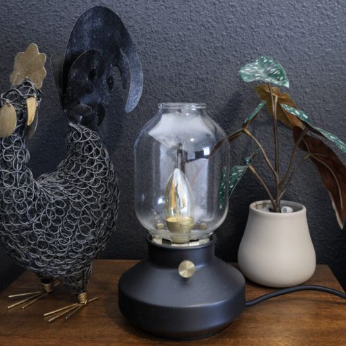 Unique decor all around the house