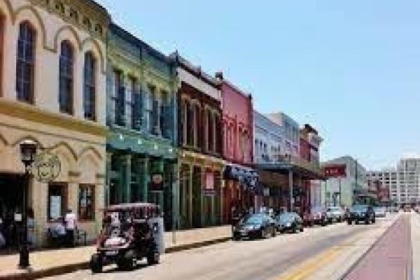 The Strand Historic District