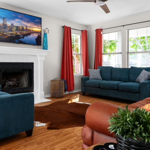 Perfect for big groups.