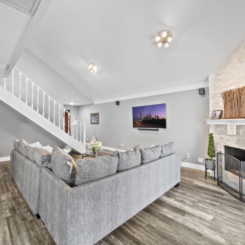 High-speed WiFi included.