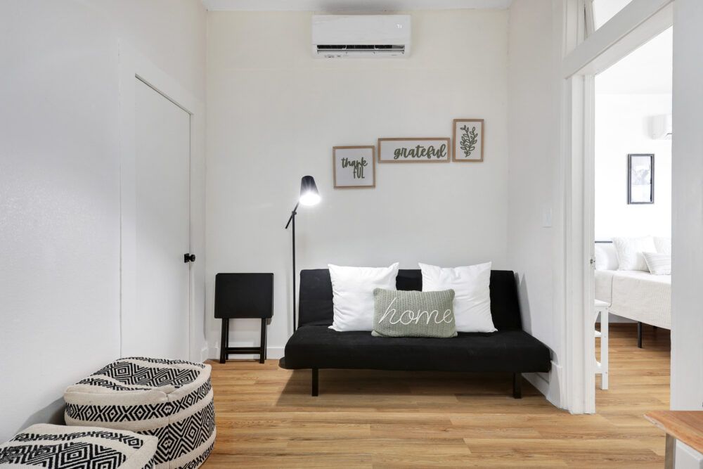 Perfectly designed to accommodate all your family and friends comfortably.