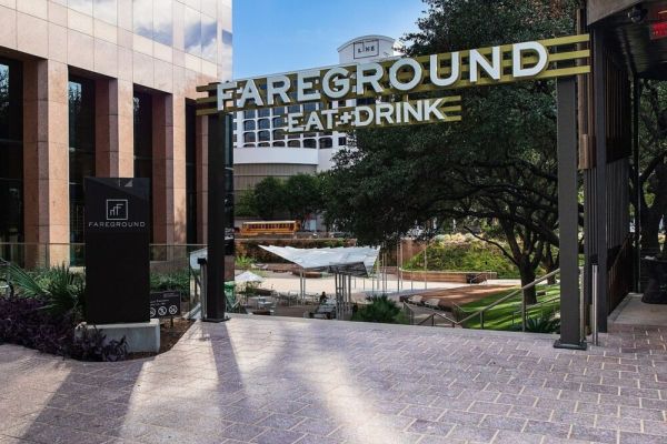 Fareground Eat + Drink