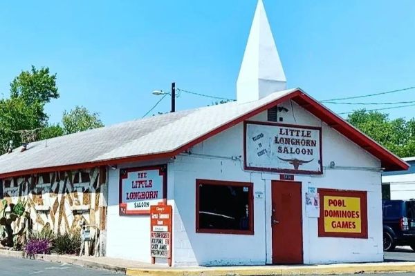 The Little Longhorn Saloon