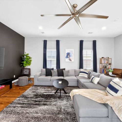 Where laughter echoes and togetherness feels like home