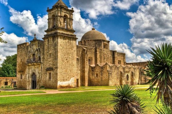 San Antonio Missions National Historical Park