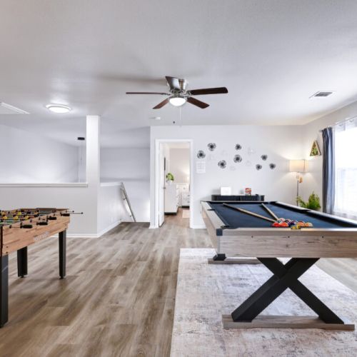 Are you ready to have a fun time with your family and friends?