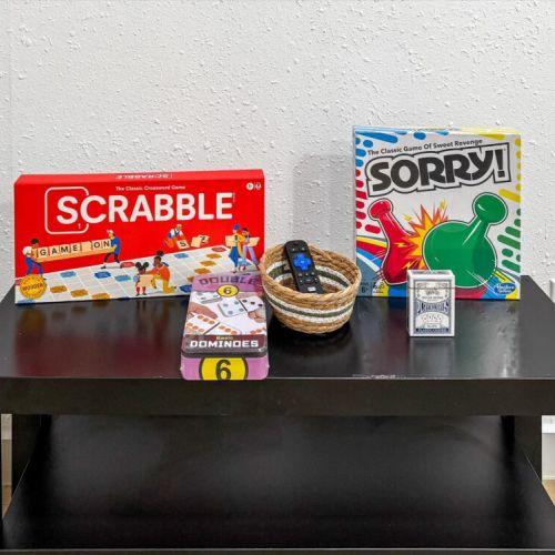 Board games to keep your friends and family entertained.