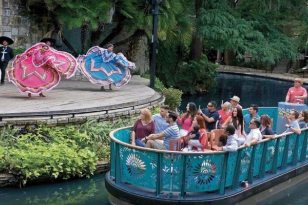 GO RIO San Antonio River Cruises
