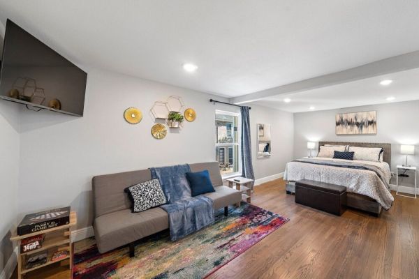 Studio Nr Med Center Museums | WiFi BBQ Fire Pit