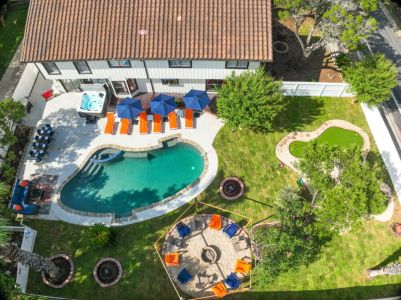 Get the full picture of your private retreat