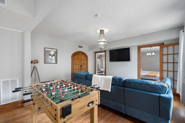 Nr Med Center, Museum | WiFi Games | BBQ Fire Pit