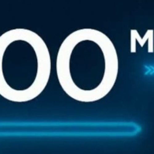 Fast WiFi 300+ Mbps.