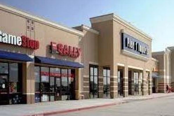 Galvez Shopping Center