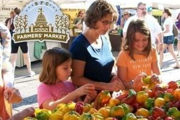 SFC Farmers’ Market Downtown