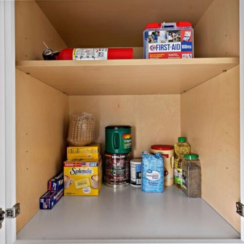 Safety first! More cooking essentials.