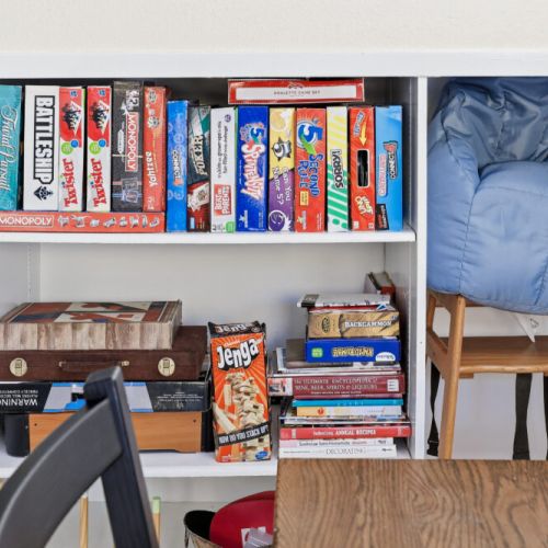 Board games to keep your friends and family entertained.