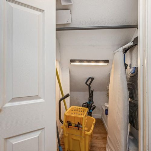 Everything you need for easy laundry days right at home.