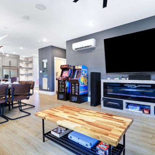 Where great meals and inspiring conversations bring everyone together