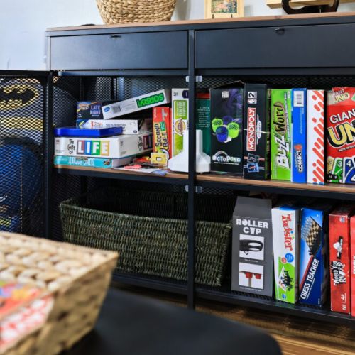 Board games to keep your friends and family entertained.