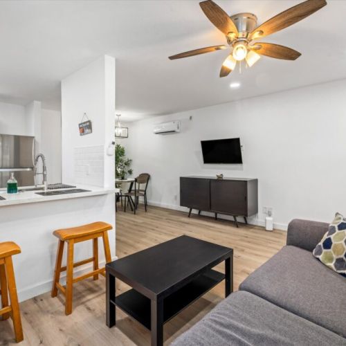 Perfectly designed to accommodate all your family and friends comfortably.
