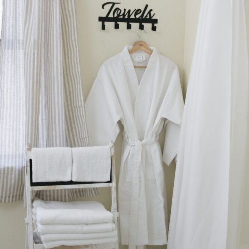 White robes included.
