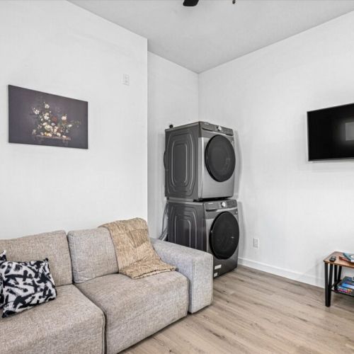 Perfectly designed to accommodate all your family and friends comfortably.