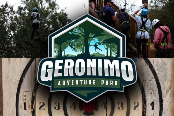 Geronimo Adventure Park
