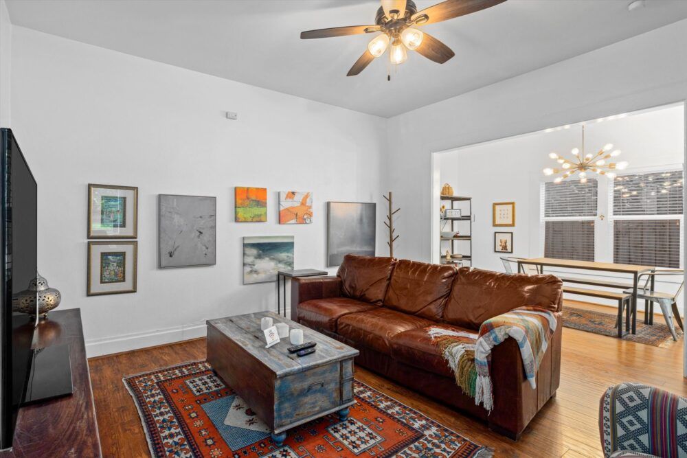 Perfectly designed to accommodate all your family and friends comfortably.