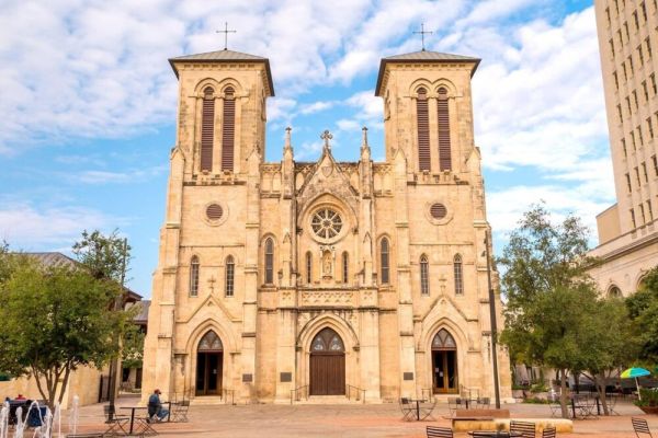 San Fernando Cathedral