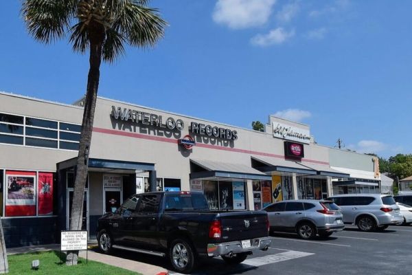 Waterloo Records