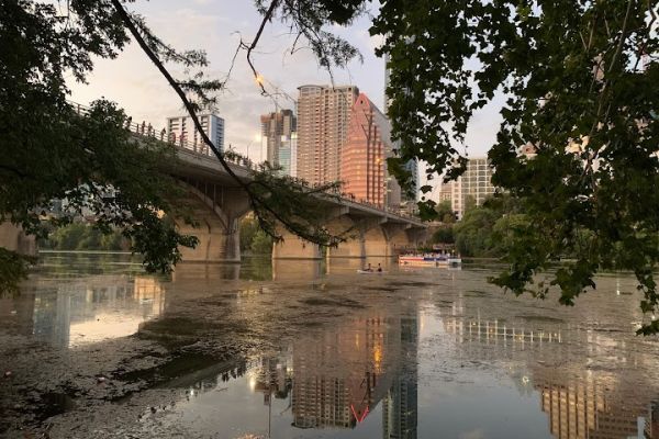 Lady Bird Lake