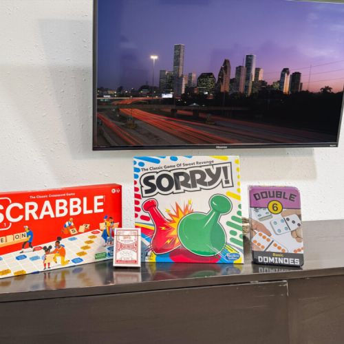 Board games to keep your friends and family entertained.