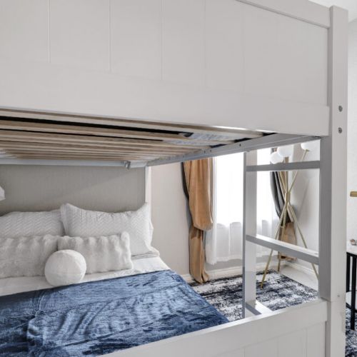 Beautifully decorated with a touch of luxury.