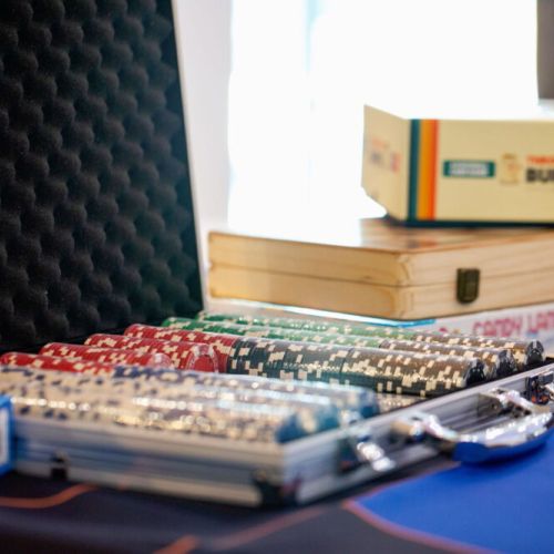 Board games to keep your friends and family entertained.