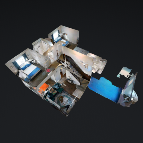 Do you want to see a 3D tour of our home? Just let us know.
