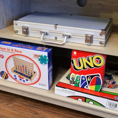 Board games to keep your friends and family entertained.