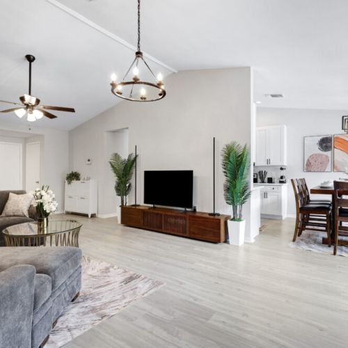 Enjoy plenty of space and natural light.