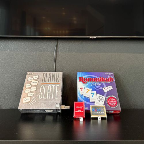 Board games to keep your friends and family entertained.