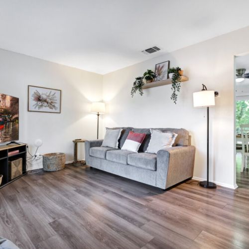 Perfectly designed to accommodate all your family and friends comfortably.