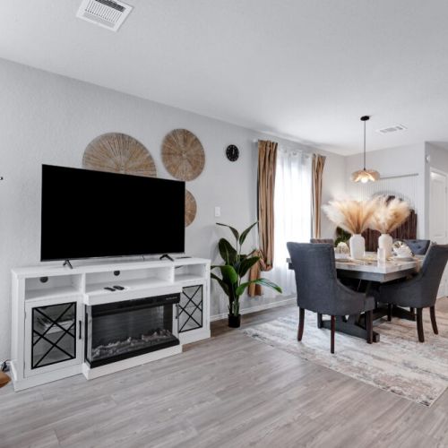 Enjoy plenty of space and natural light.