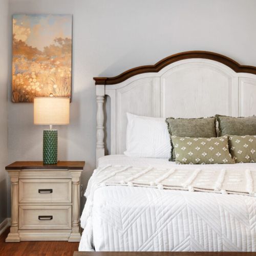 Inviting, don't you think?